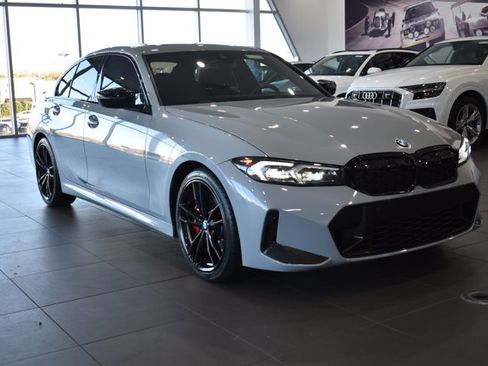 Used 2023 BMW M340i xDrive w/ Premium Package image 5