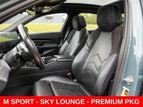 Used 2024 BMW 530i w/ M Sport Package RWD image 37