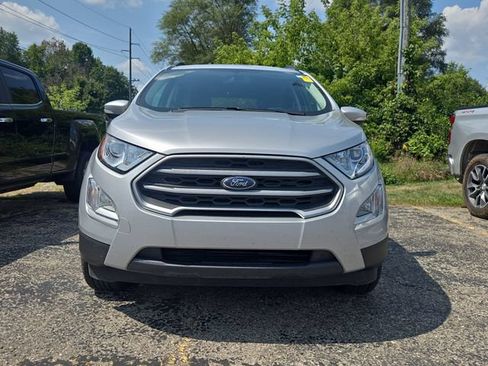 Used 2021 Ford EcoSport SE w/ SE Convenience Package AWD/4WD image 5