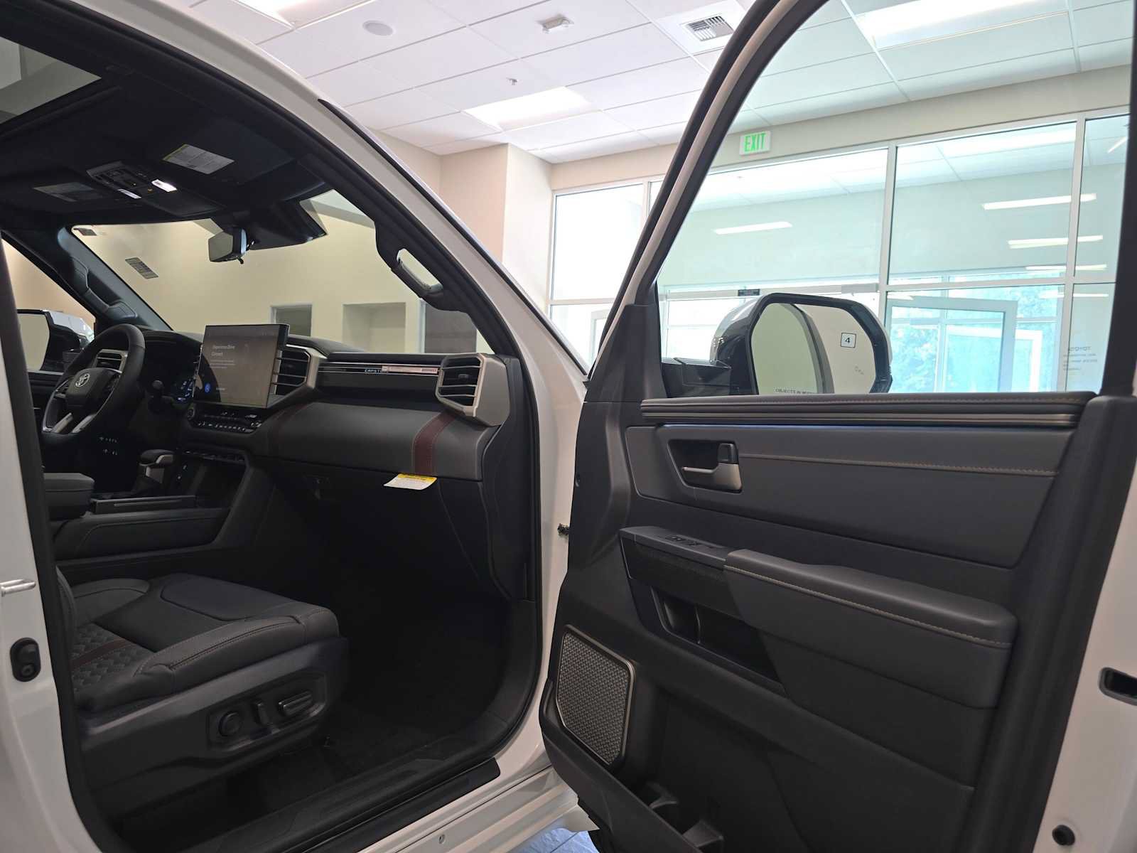 New 2026 Toyota Tundra Capstone AWD/4WD image 29