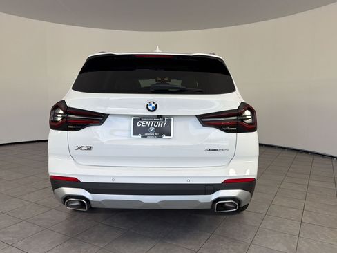 Used 2024 BMW X3 xDrive30i w/ Premium Package AWD/4WD image 10
