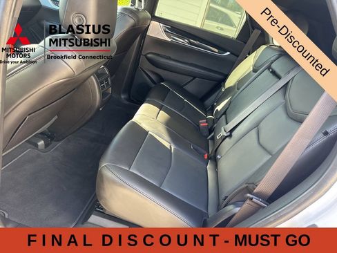 Used 2024 Cadillac XT5 Premium Luxury AWD/4WD image 38