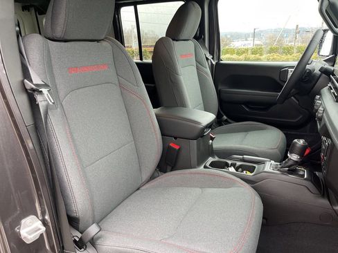 New 2026 Jeep Wrangler Unlimited Rubicon image 28