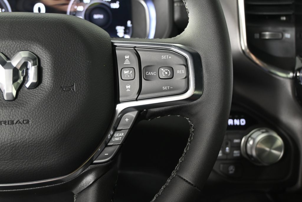 Used 2026 RAM 1500 Laramie w/ Night Edition AWD/4WD image 39