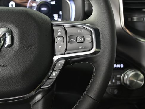 Used 2026 RAM 1500 Laramie w/ Night Edition AWD/4WD image 39