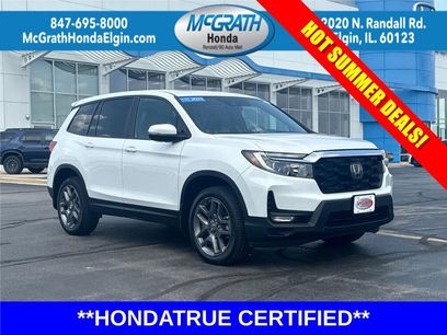 Certified 2023 Honda Passport EX-L