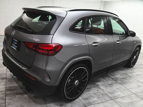 Used 2024 Mercedes-Benz GLA 35 AMG 4MATIC image 6