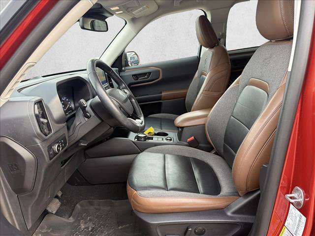 Used 2023 Ford Bronco Sport Outer Banks AWD/4WD image 10