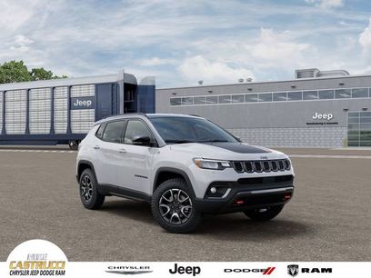 New 2026 Jeep Compass Trailhawk