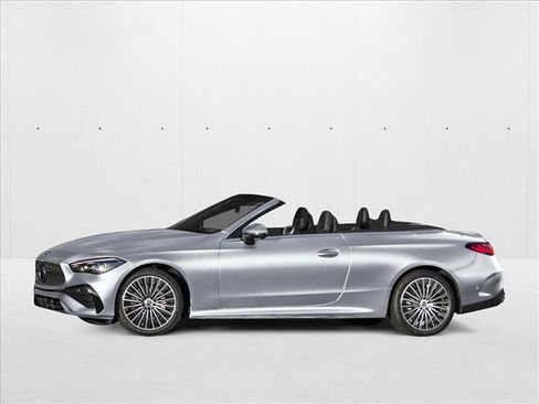 New 2026 Mercedes-Benz CLE 300 4MATIC Cabriolet image 2