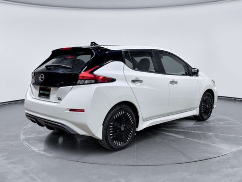 Used 2024 Nissan Leaf SV Plus FWD image 3