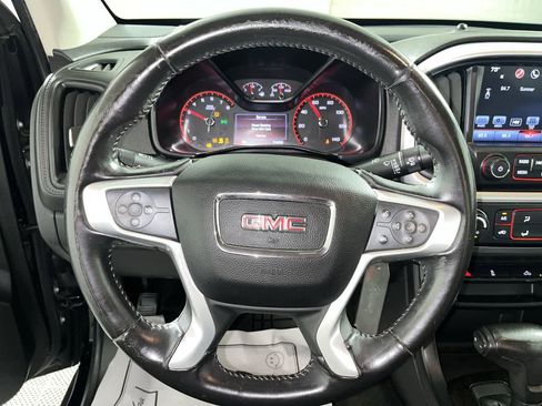 Used 2016 GMC Canyon SLE w/ SLE Convenience Package image 16
