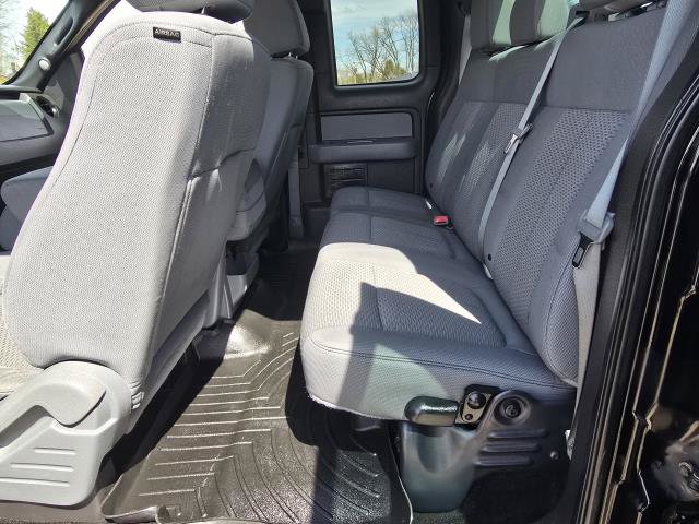 Used 2013 Ford F150 STX w/ Mid Equipment Group AWD/4WD image 11