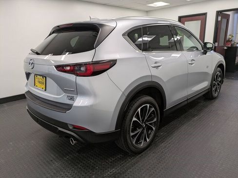 Certified 2023 MAZDA CX-5 AWD 2.5 S w/ Premium Package image 4