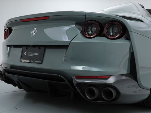 Certified 2022 Ferrari 812 GTS RWD image 24
