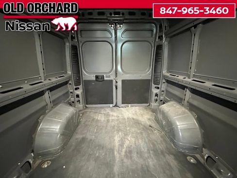 Used 2025 RAM ProMaster 2500 w/ Convenience Group FWD image 14