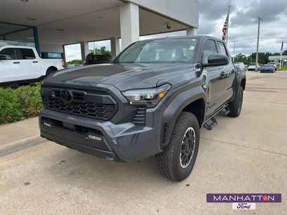 Used 2025 Toyota Tacoma TRD Off-Road