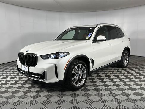 Used 2026 BMW X5 xDrive40i AWD/4WD image 5