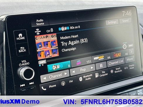 Used 2025 Honda Odyssey Sport-L image 36