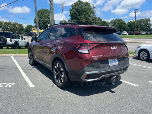 Used 2024 Kia Sportage X-Line Prestige AWD/4WD image 6