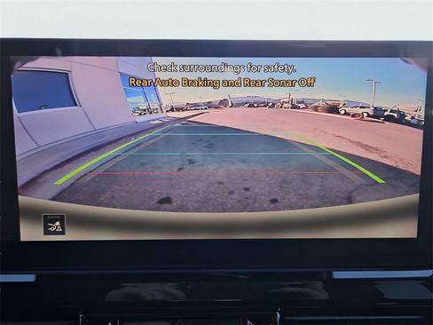 New 2026 Nissan Pathfinder SV image 12