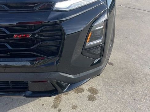 New 2026 Chevrolet Equinox RS w/ LPO, Floor Liner Package FWD image 13