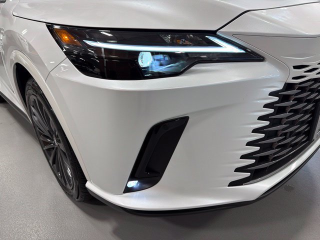 Certified 2025 Lexus RX 350 AWD image 35