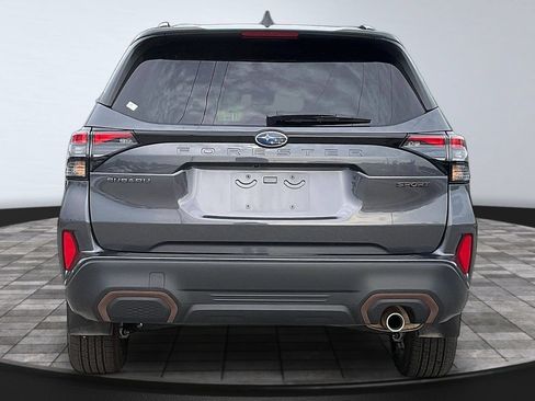 Certified 2026 Subaru Forester Sport AWD/4WD image 4
