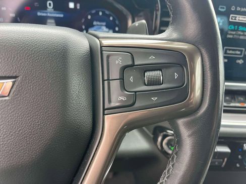 Certified 2023 Chevrolet Silverado 1500 High Country w/ Technology Package AWD/4WD image 30