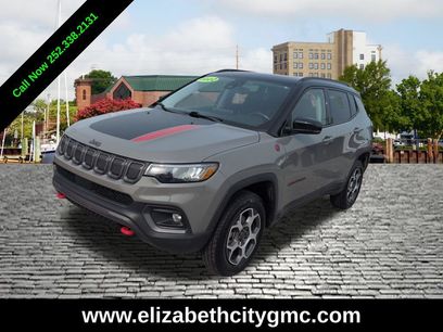 Used 2022 Jeep Compass Trailhawk w/ Sun and Sound Group