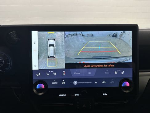 Certified 2025 Lexus GX 550 image 29