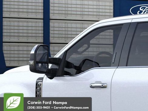 New 2026 Ford F350 Platinum image 20