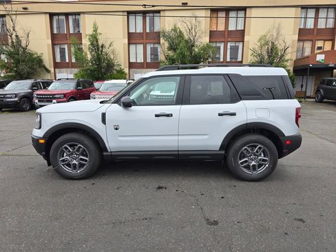 New 2026 Ford Bronco Sport Big Bend AWD/4WD image 2