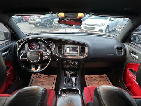 Used 2018 Dodge Charger R/T Scat Pack w/ Dynamics Package RWD image 20