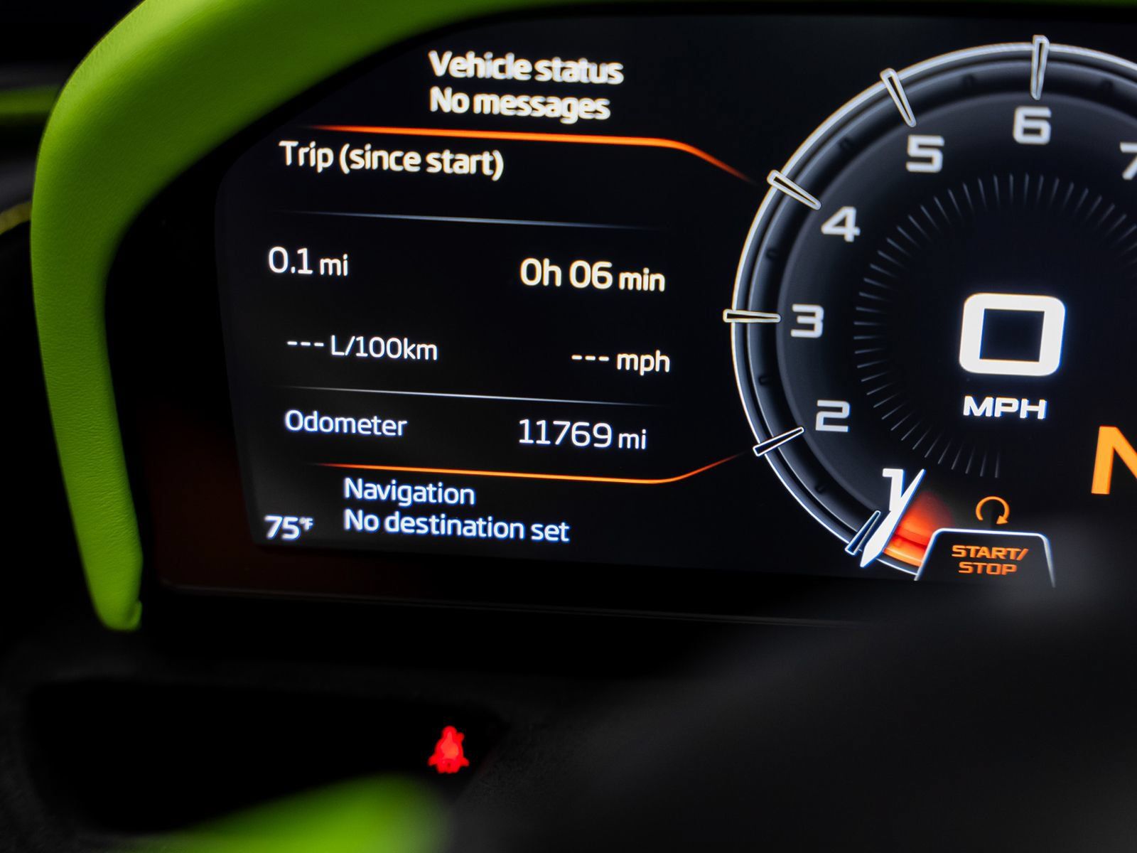 Used 2021 McLaren 720S Performance RWD image 40