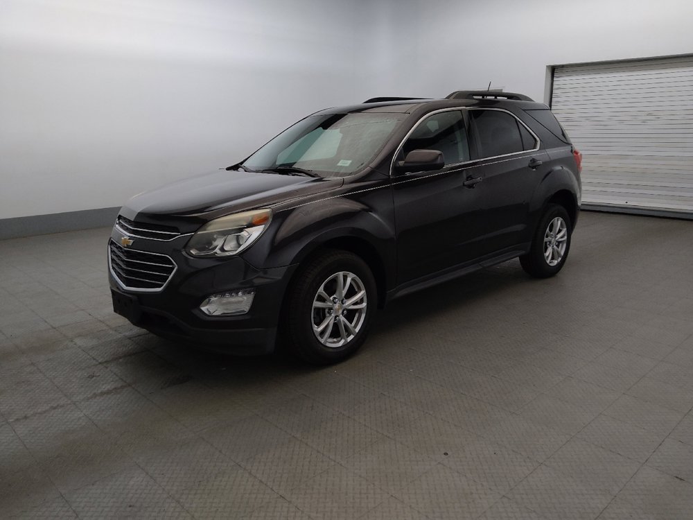 Used 2016 Chevrolet Equinox LT w/ Convenience Package AWD/4WD image 2