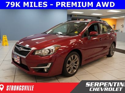 Used 2015 Subaru Impreza 2.0i Sport Premium w/ Popular Package #1