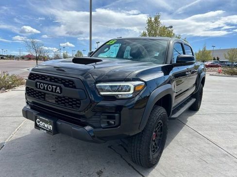 Used 2023 Toyota Tacoma TRD Pro image 3