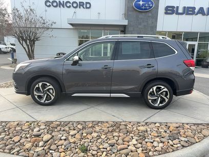 Certified 2024 Subaru Forester Touring
