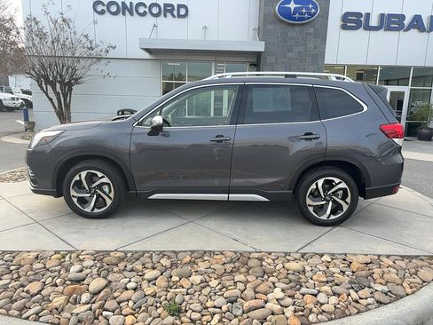 Certified 2024 Subaru Forester Touring image 1