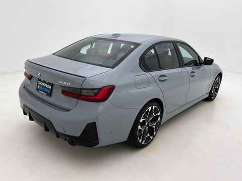 New 2026 BMW 330i xDrive Sedan w/ M Sport Package AWD/4WD image 5