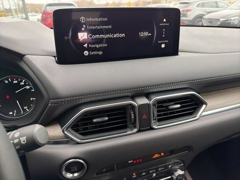 New 2025 MAZDA CX-5 Signature image 14