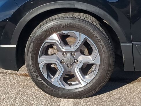 Used 2018 Honda CR-V EX image 10