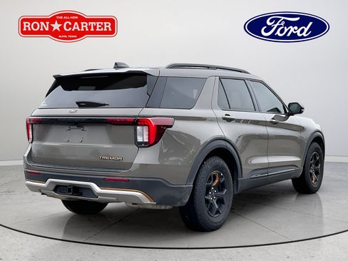 Used 2026 Ford Explorer Tremor w/ Tremor Ultimate Package AWD/4WD image 6