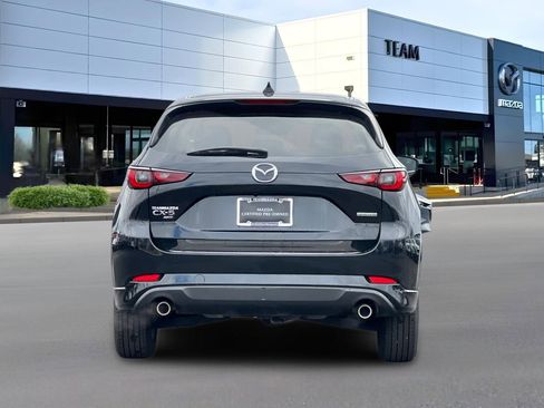 Certified 2025 MAZDA CX-5 AWD 2.5 S w/ Select Package image 5