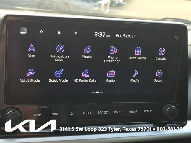 Used 2023 Kia Forte GT w/ GT2 Package FWD image 35