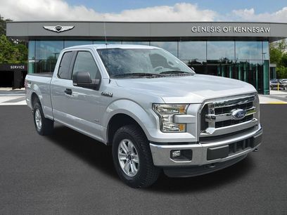 Used 2016 Ford F150 XLT w/ Equipment Group 301A Mid