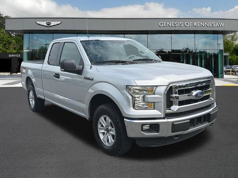 Used 2016 Ford F150 XLT w/ Equipment Group 301A Mid AWD/4WD image 1