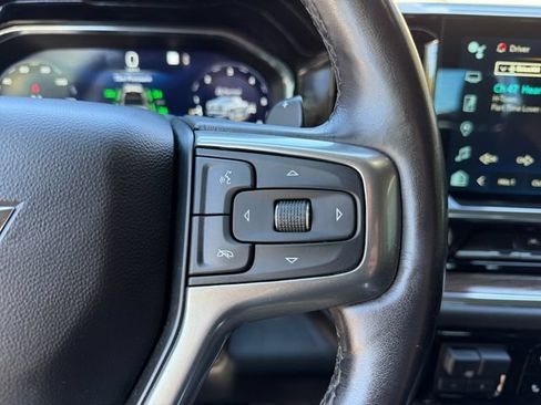 Used 2023 Chevrolet Silverado 1500 RST w/ Convenience Package II AWD/4WD image 19
