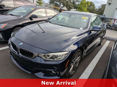 Used 2017 BMW 440i Convertible